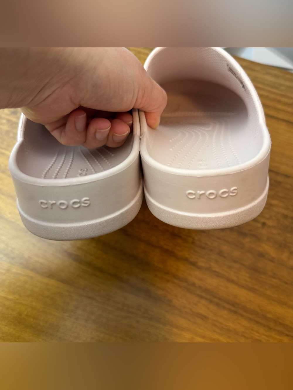 Crocs Dylan women’s Clogs Size 8 - Picture 5 of 6